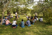 Dagma present&oacute; los dise&ntilde;os del Parque Ambiental &lsquo;Coraz&oacute;n de Pance&rsquo;