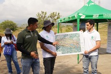 Dagma present&oacute; los dise&ntilde;os del Parque Ambiental &lsquo;Coraz&oacute;n de Pance&rsquo;