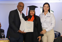 Programa Todas y Todos a Estudiar certific&oacute; nuevos t&eacute;cnicos laborales