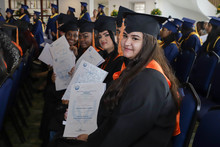 Programa Todas y Todos a Estudiar certific&oacute; nuevos t&eacute;cnicos laborales