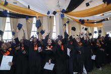 Programa Todas y Todos a Estudiar certific&oacute; nuevos t&eacute;cnicos laborales