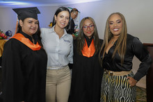 Programa Todas y Todos a Estudiar certific&oacute; nuevos t&eacute;cnicos laborales