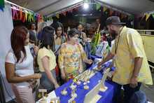 El Instituto Popular de Cultura celebr&oacute; 75 a&ntilde;os al ritmo de chirim&iacute;a y manifestaciones culturales