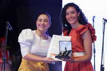 El Instituto Popular de Cultura celebr&oacute; 75 a&ntilde;os al ritmo de chirim&iacute;a y manifestaciones culturales