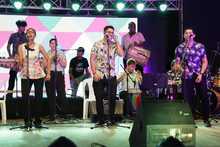 El Instituto Popular de Cultura celebr&oacute; 75 a&ntilde;os al ritmo de chirim&iacute;a y manifestaciones culturales