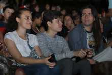 El Instituto Popular de Cultura celebr&oacute; 75 a&ntilde;os al ritmo de chirim&iacute;a y manifestaciones culturales