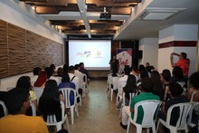 J&oacute;venes de la comuna 1 culminaron con &eacute;xito proceso de formaci&oacute;n en desarrollo tur&iacute;stico 