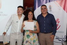 J&oacute;venes de la comuna 1 culminaron con &eacute;xito proceso de formaci&oacute;n en desarrollo tur&iacute;stico 