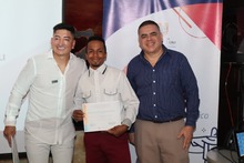 J&oacute;venes de la comuna 1 culminaron con &eacute;xito proceso de formaci&oacute;n en desarrollo tur&iacute;stico 