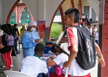 Este s&aacute;bado se vivir&aacute; la &uacute;ltima jornada de intensificaci&oacute;n de vacunaci&oacute;n PAI