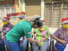 La Navidad en compa&ntilde;&iacute;a de los mayores es amor y uni&oacute;n familiar  
