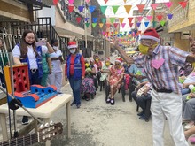 La Navidad en compa&ntilde;&iacute;a de los mayores es amor y uni&oacute;n familiar  