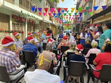 La Navidad en compa&ntilde;&iacute;a de los mayores es amor y uni&oacute;n familiar  