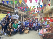 La Navidad en compa&ntilde;&iacute;a de los mayores es amor y uni&oacute;n familiar  
