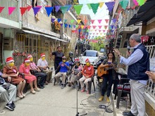 La Navidad en compa&ntilde;&iacute;a de los mayores es amor y uni&oacute;n familiar  