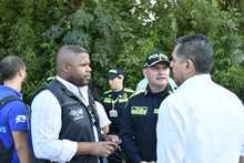 Fuerte golpe a la delincuencia en Cali, 3 capturados por m&uacute;ltiple homicidio.