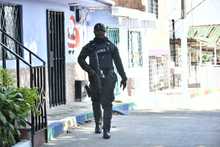 Fuerte golpe a la delincuencia en Cali, 3 capturados por m&uacute;ltiple homicidio.