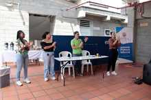 Cali llev&oacute; a cabo la S&eacute;ptima Mesa Distrital por la Primera Infancia