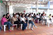 Cali llev&oacute; a cabo la S&eacute;ptima Mesa Distrital por la Primera Infancia