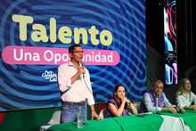 J&oacute;venes de Talentos una Oportunidad recibieron certificaci&oacute;n de estudios y apoyo para emprendimientos