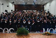 El amor de su familia la impuls&oacute; para lograr la meta m&aacute;s importante de su vida: certificarse como t&eacute;cnica auxiliar en salud oral