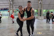 Salsa paz, la comparsa que le dar&aacute; un paso a la paz en el Sals&oacute;dromo 