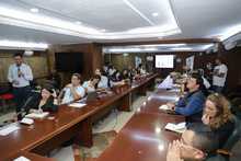 Cali prioriza atenci&oacute;n y prevenci&oacute;n contra el c&aacute;ncer seg&uacute;n Consejo de Pol&iacute;tica Social