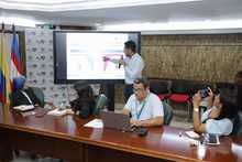 Cali prioriza atenci&oacute;n y prevenci&oacute;n contra el c&aacute;ncer seg&uacute;n Consejo de Pol&iacute;tica Social