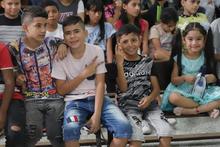 Vivimos la segunda novena navide&ntilde;a del 2022 con habitantes del poblado 1 