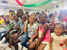 Vivimos la segunda novena navide&ntilde;a del 2022 con habitantes del poblado 1 