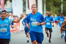 &Aacute;frica y Colombia marcaron el paso en la Carrera Atl&eacute;tica Internacional R&iacute;o Cali