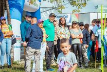 La magia de la Navidad se tom&oacute; la Ciudadela de la Alegr&iacute;a 