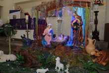 Navidad, sonrisas y cale&ntilde;idad para la ni&ntilde;ez del Barrio Breta&ntilde;a