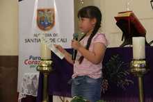 Navidad, sonrisas y cale&ntilde;idad para la ni&ntilde;ez del Barrio Breta&ntilde;a