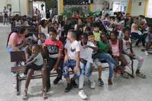 El segundo d&iacute;a de Navidad se vivi&oacute; en el barrio Poblado 1