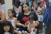 El segundo d&iacute;a de Navidad se vivi&oacute; en el barrio Poblado 1