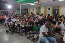 El segundo d&iacute;a de Navidad se vivi&oacute; en el barrio Poblado 1