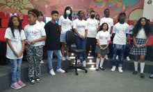 Representantes de infancia y adolescencia comprometidos con el desarrollo de Cali