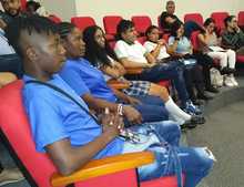 Representantes de infancia y adolescencia comprometidos con el desarrollo de Cali