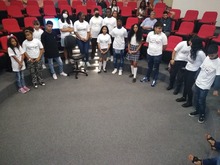 Representantes de infancia y adolescencia comprometidos con el desarrollo de Cali