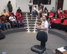 Representantes de infancia y adolescencia comprometidos con el desarrollo de Cali