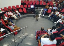 Representantes de infancia y adolescencia comprometidos con el desarrollo de Cali