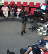 Representantes de infancia y adolescencia comprometidos con el desarrollo de Cali