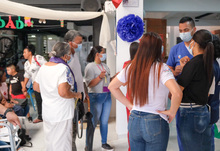 Se realiza en Cali jornada de entrega de certificados de discapacidad