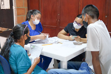 Se realiza en Cali jornada de entrega de certificados de discapacidad