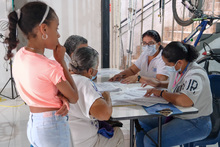 Se realiza en Cali jornada de entrega de certificados de discapacidad