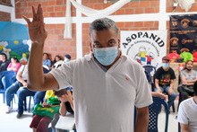 Se realiza en Cali jornada de entrega de certificados de discapacidad