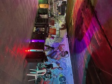 Se reconstruye el Parque de Los Estudiantes en la Comuna 3