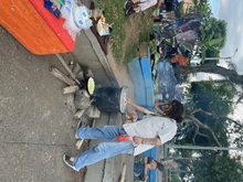 Se reconstruye el Parque de Los Estudiantes en la Comuna 3