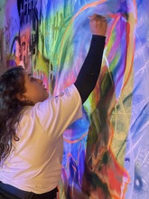 Se reconstruye el Parque de Los Estudiantes en la Comuna 3